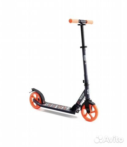 Самокат oxelo mid 7 новый