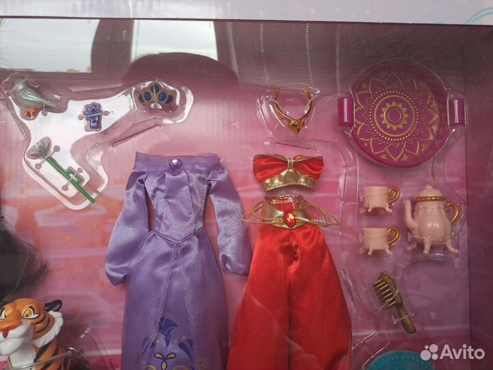 Набор кукол 