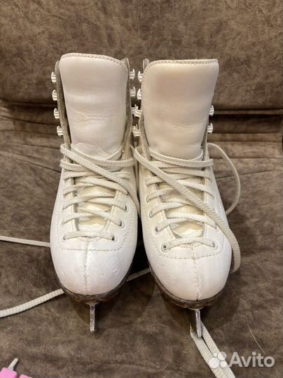 Фигурные коньки wifa 30