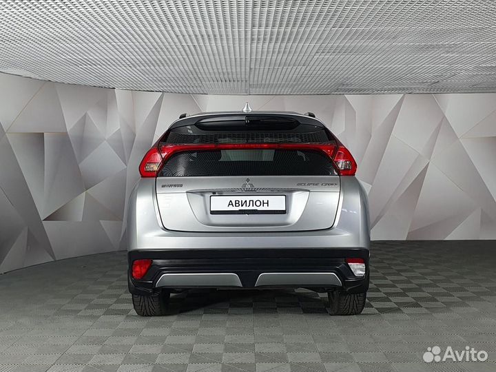 Mitsubishi Eclipse Cross 1.5 CVT, 2019, 100 000 км