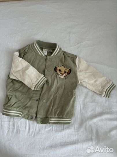Детские вещи пакетом 80 размер на мальчика