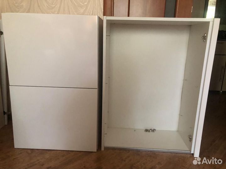 Верхние шкафы кухонные бу