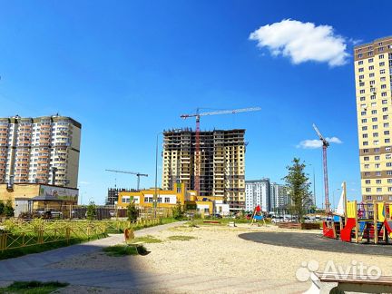 Ход строительства ЖК «Брусилово» 2 квартал 2022
