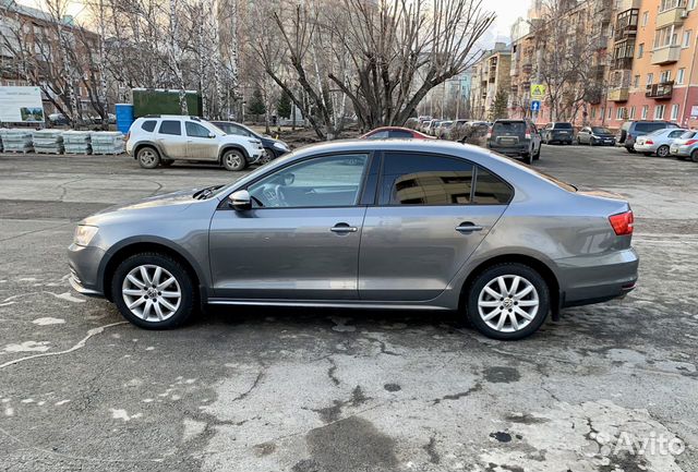 Volkswagen Jetta 1.6 МТ, 2015, 170 000 км