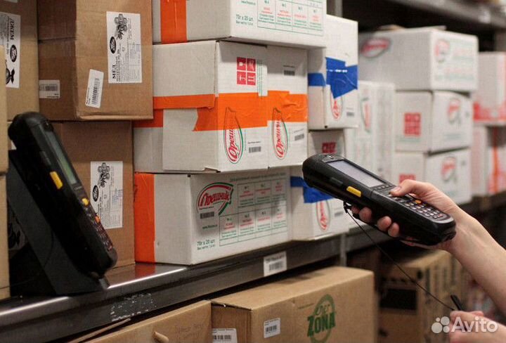 Упаковщик маркетплейс