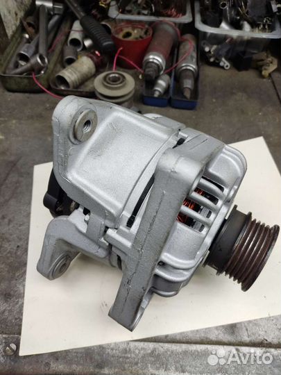 Генератор Опель Астра,Вектра,Зафира Б