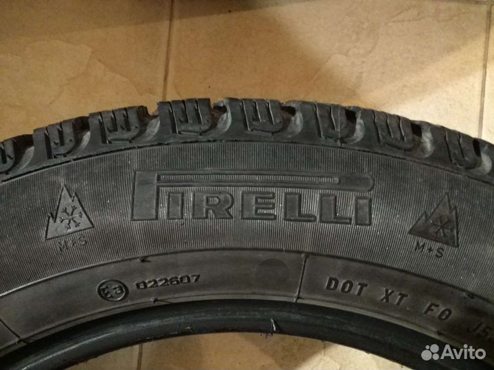 Pirelli Winter Carving Edge 205/60 R16 96T