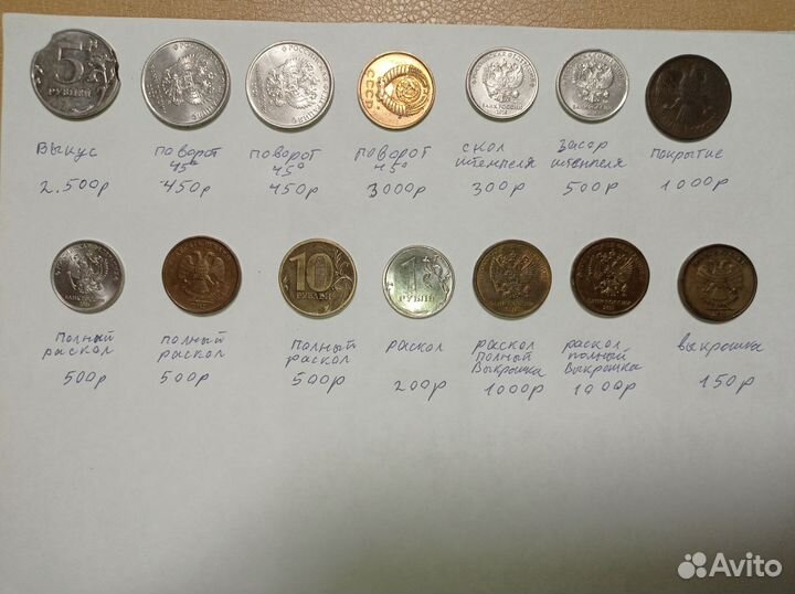 Монетный брак