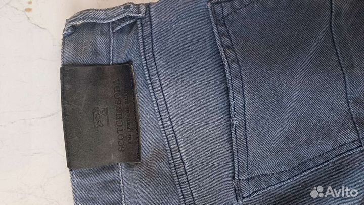 Scotch soda джинсы
