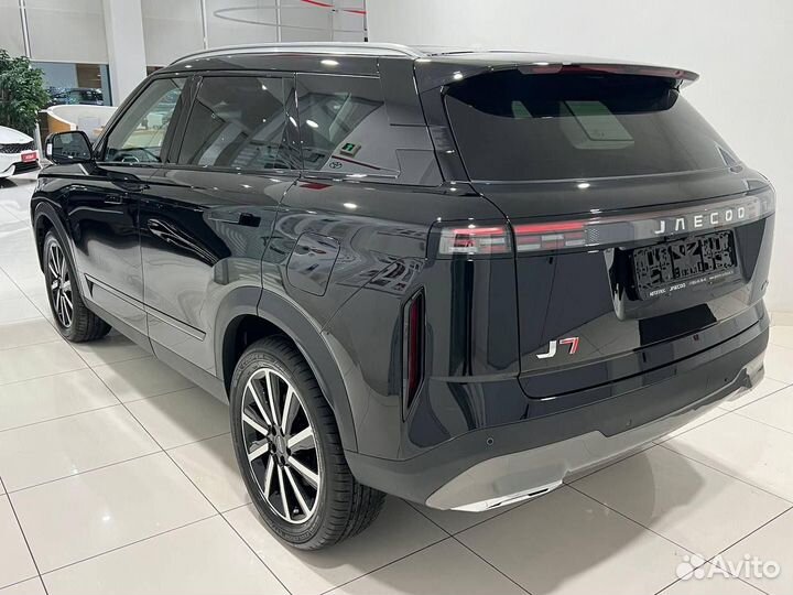 JAECOO J7 1.6 AMT, 2023