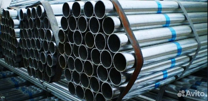 Труба водогазопроводная