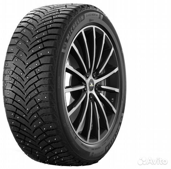 Michelin X-Ice North 4 SUV 265/50 R19 110T