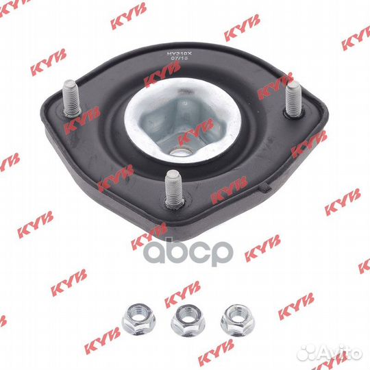 Комплект амортизационной опоры зад лев hyun