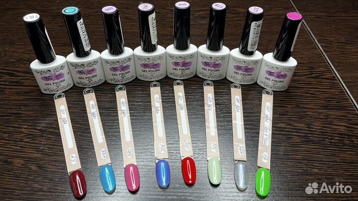 Набор гель лаков