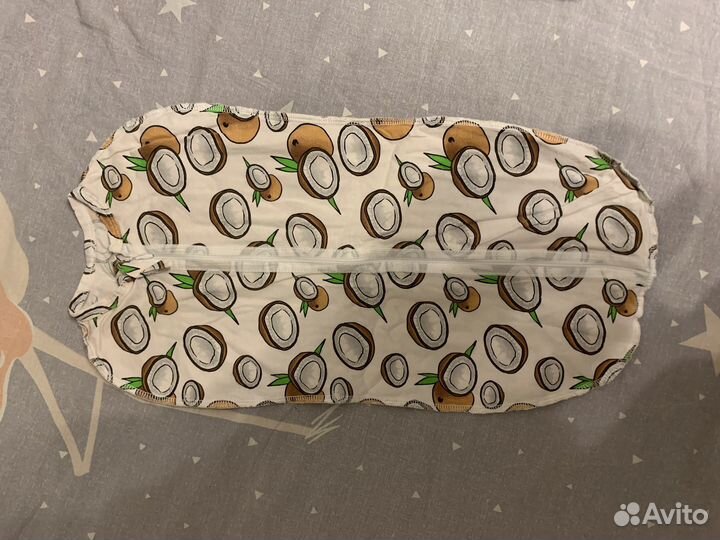 Пеленки кокон