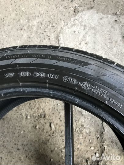 Continental ContiSportContact 5 ContiSeal 255/45 R19