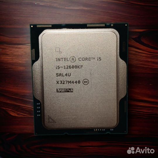 Процессор Intel Core i5-12600kf