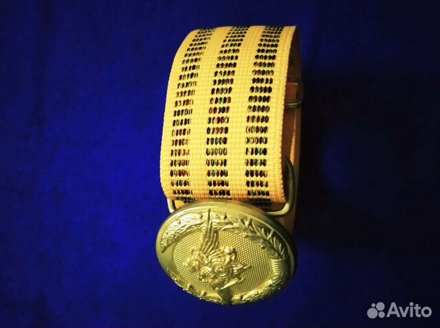 Ремень унисекс оригинал эксклюзив