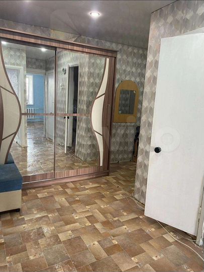 2-к. квартира, 52 м², 6/6 эт.