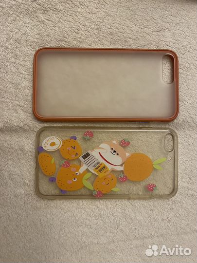 Чехол на iPhone 7 8 plus