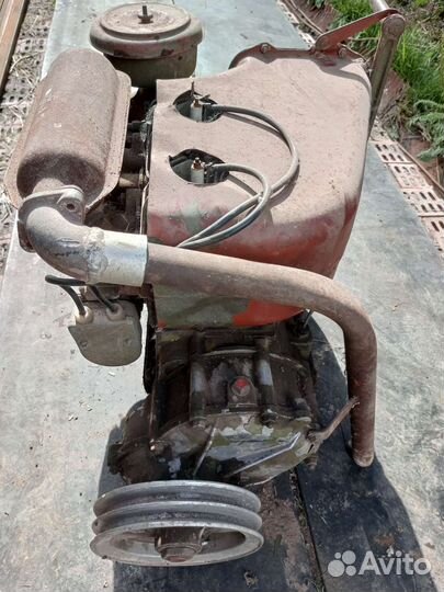 Продам двигатель уд-2