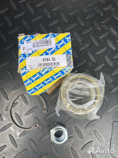 Подшипник ступицы R184.55