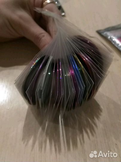 Лента для дизайна ногтей