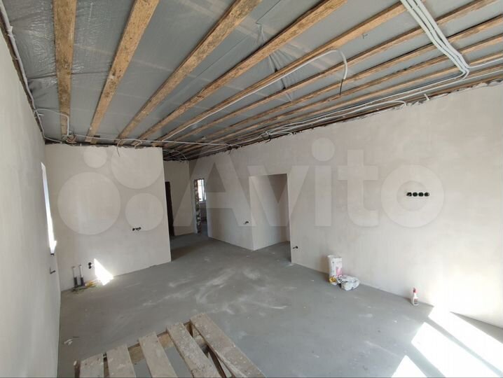 Дом 91 м² на участке 4 сот.