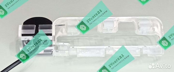 Плафон для камеры зх Honda Civic