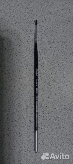 Кисти художественные белка №1,4,24