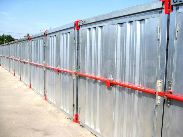 Склад для хранения любого имущества