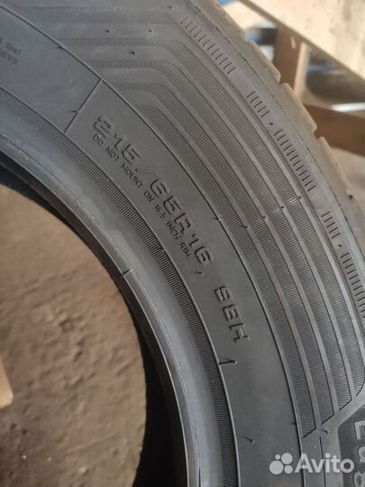 Goodyear Eagle Sport 2 215/65 R16 98H