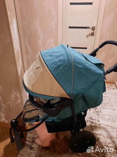 Коляска от 0-3. обмен