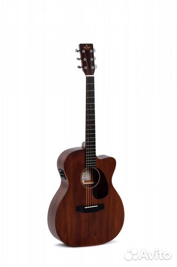 Электроакустическая гитара Sigma 000MC-15E
