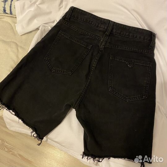 Шорты Emporio Armani