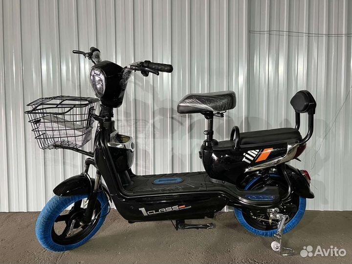 Электроскутер