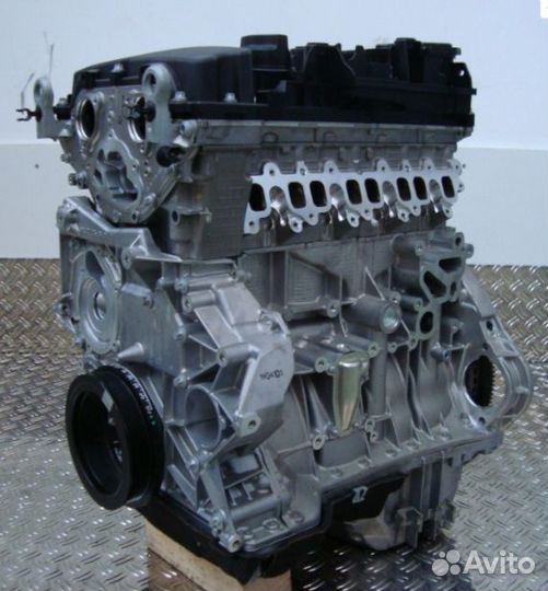 Двигатель мерседес OM 271 860 турбо