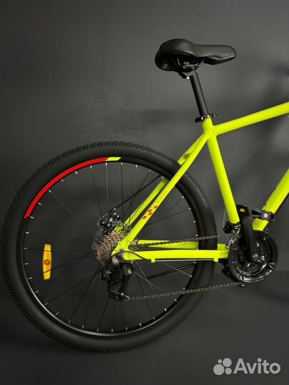 Велосипед горный 27.5