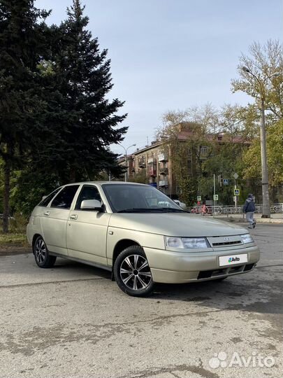 ВАЗ 2112 1.6 МТ, 2005, 212 000 км