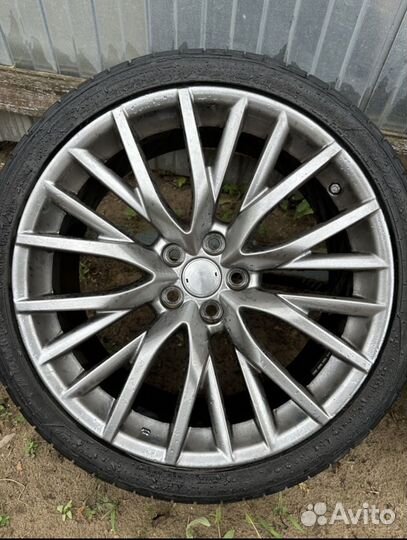 Диски на lexus rx r20 бу