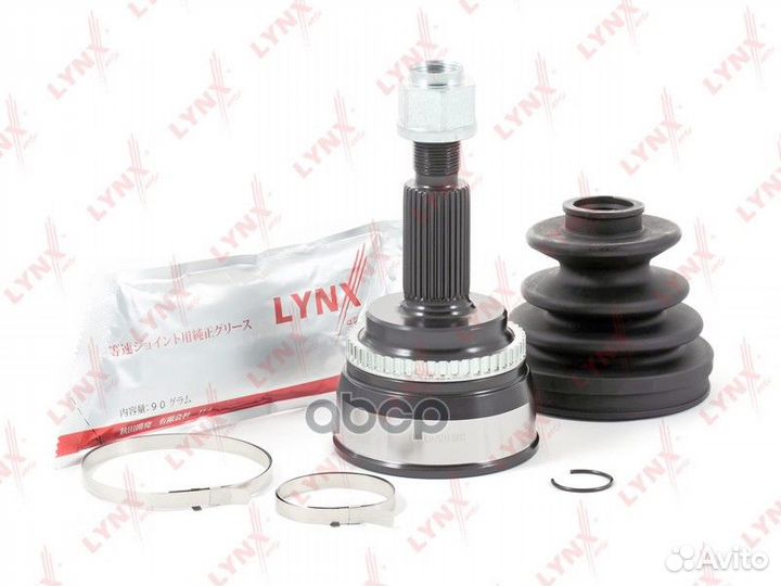 Шрус наружный перед прав/лев CO7524A lynxauto