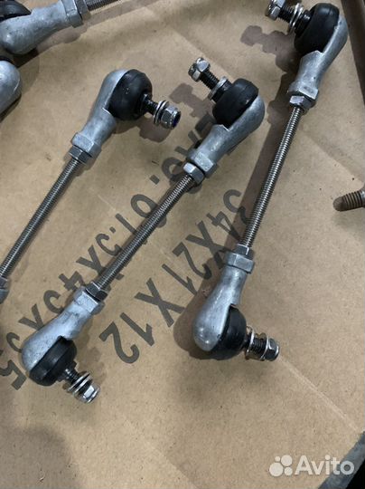 Тяга датчика положения кузова Toyota Camry 40