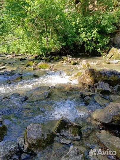 Водопад пещёрка