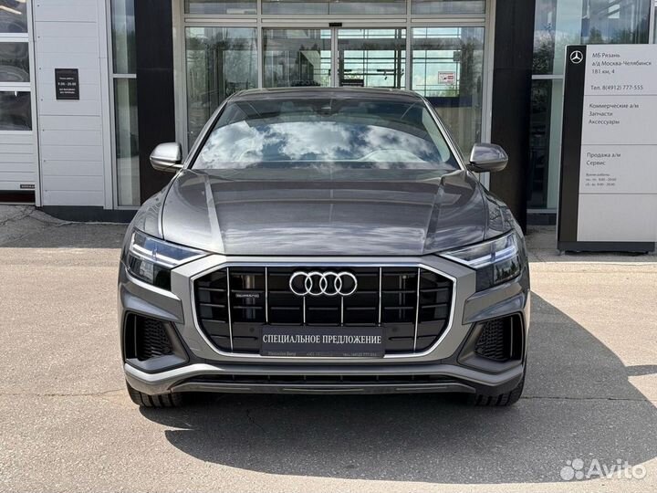 Audi Q8 3.0 AT, 2022