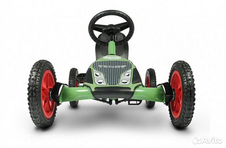 Веломобиль Berg Buddy Fendt