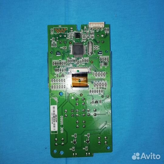 848K79123 Phaser 3610 Control Panel Phaser 3610N