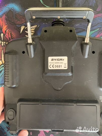 Пульт управления Walkera WK-2402