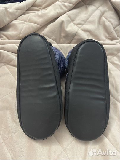 Обувь теплая для девочки