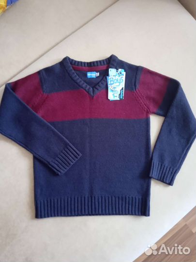 Пуловер детский