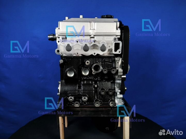 Двигатель Daewoo Matiz Матиз F8CV 0,8 Новый